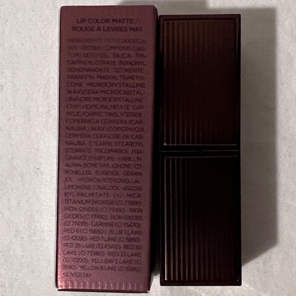 💋NIB💋TOM FORD ✨Rose Petal✨ Lip Color Matte Lipstick - Picture 8 of 12